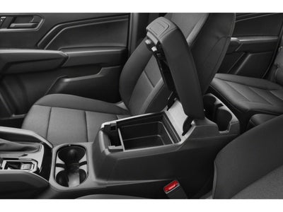 2024 Chevrolet Colorado Crew Cab Short Box 4-Wheel Drive Trail Boss