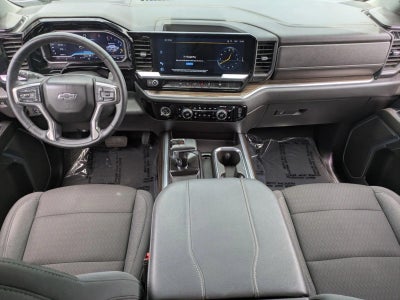 2023 Chevrolet Silverado 1500 Crew Cab Short Box 4-Wheel Drive RST