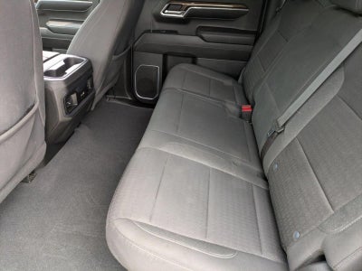 2023 Chevrolet Silverado 1500 Crew Cab Short Box 4-Wheel Drive RST