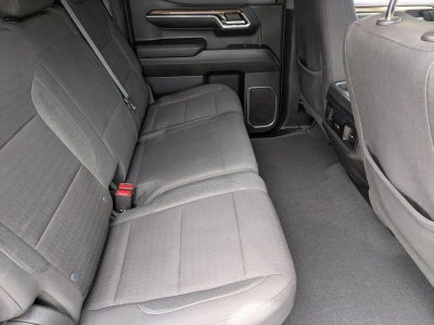 2023 Chevrolet Silverado 1500 Crew Cab Short Box 4-Wheel Drive RST