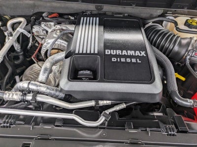 2023 Chevrolet Silverado 1500 Crew Cab Short Box 4-Wheel Drive RST