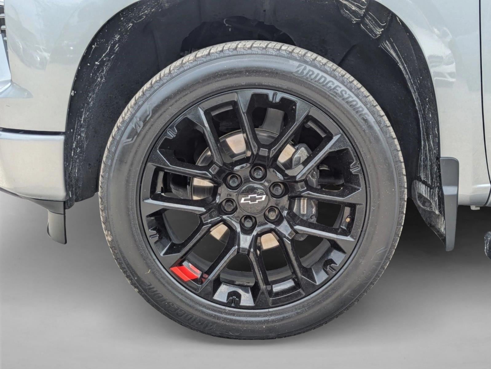 2023 Chevrolet Silverado 1500 Crew Cab Short Box 4-Wheel Drive RST