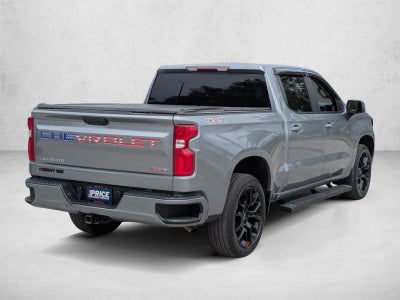2023 Chevrolet Silverado 1500 Crew Cab Short Box 4-Wheel Drive RST