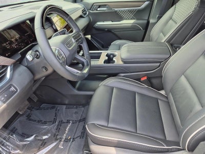 2026 GMC Acadia FWD Denali