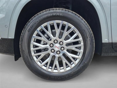 2026 GMC Acadia FWD Denali