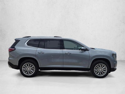 2026 GMC Acadia FWD Denali