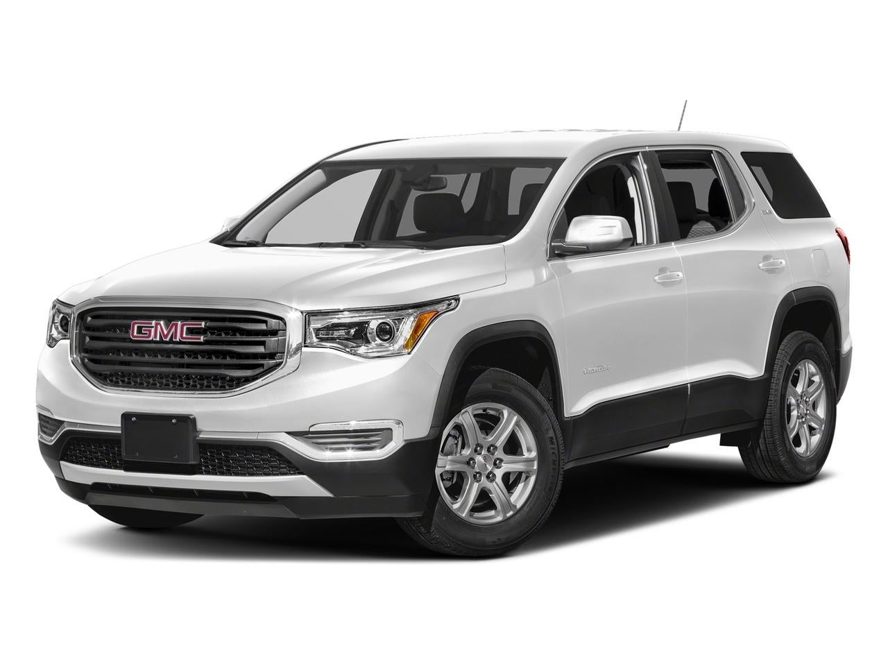 2018 GMC Acadia FWD SLE-1