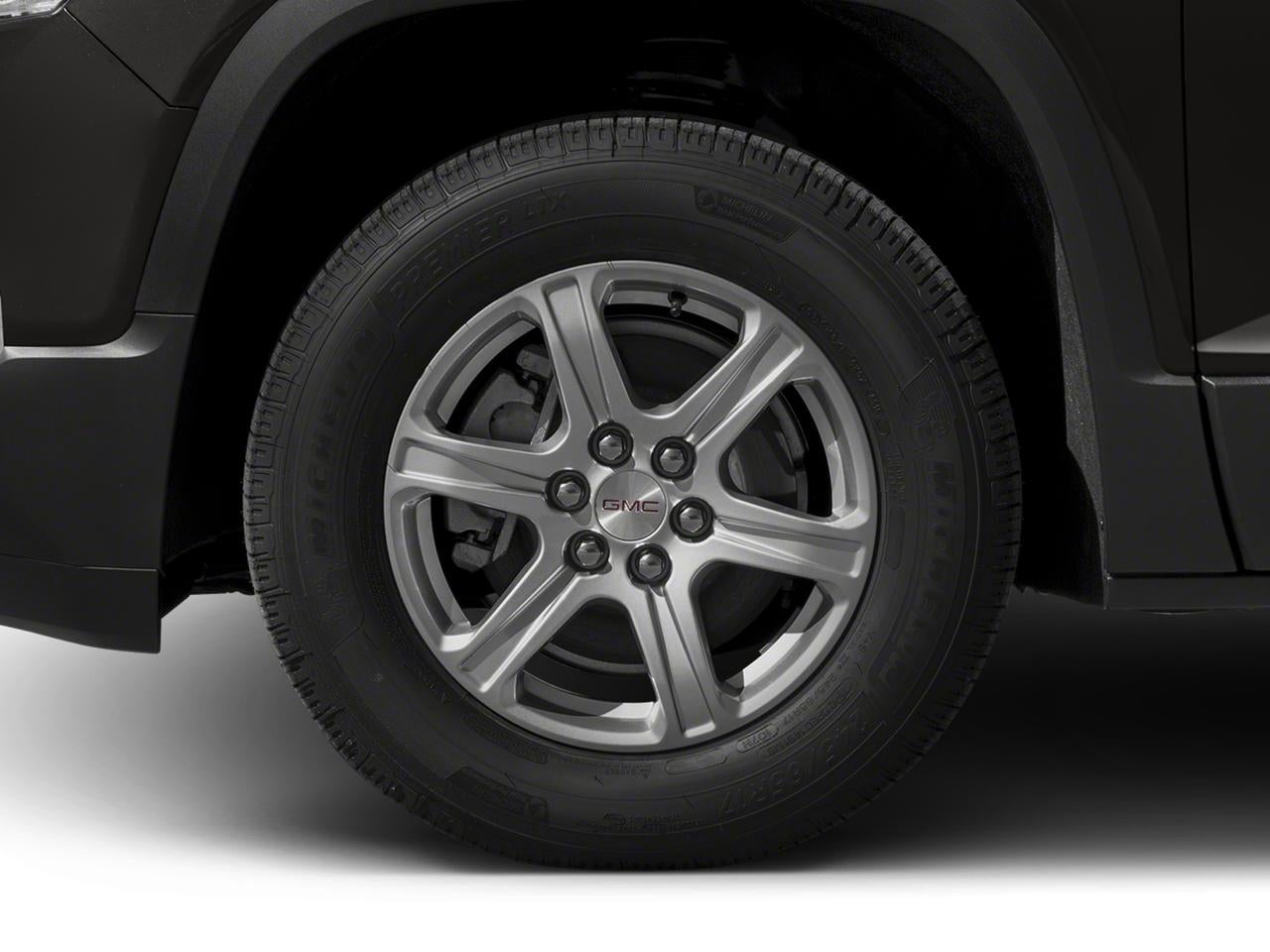 2018 GMC Acadia FWD SLE-1