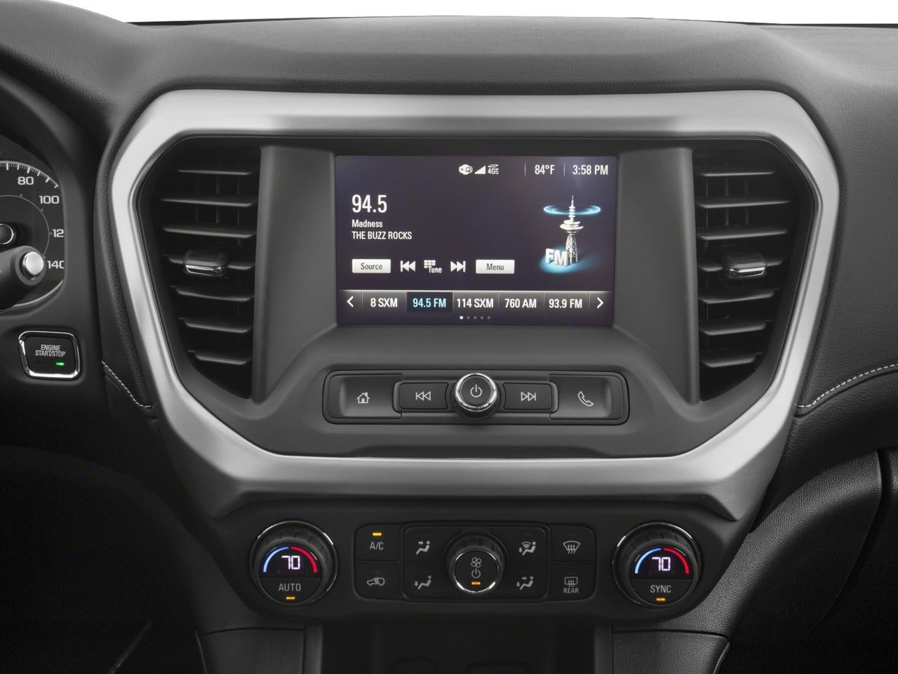 2018 GMC Acadia FWD SLE-1