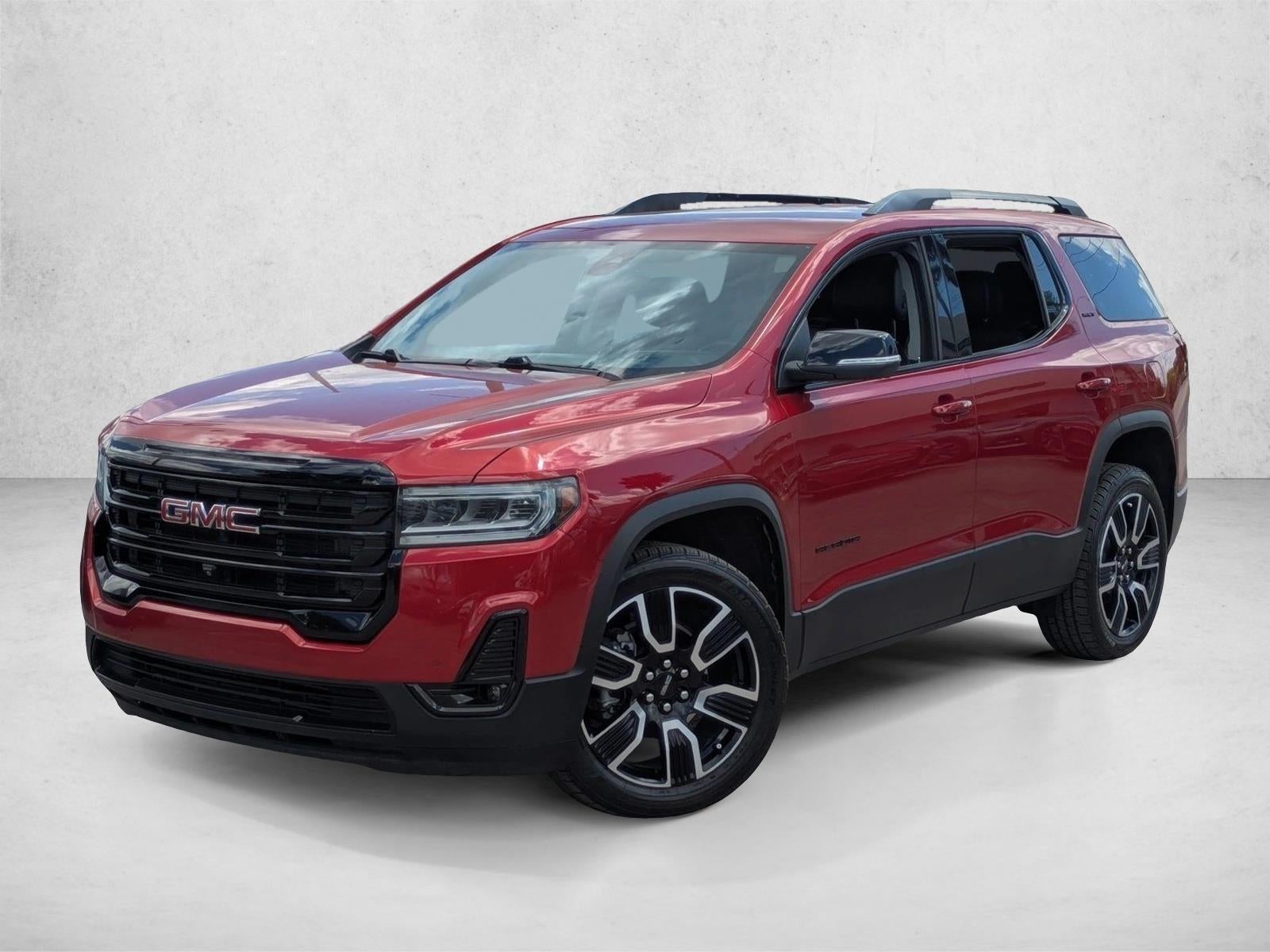 2021 GMC Acadia FWD SLT