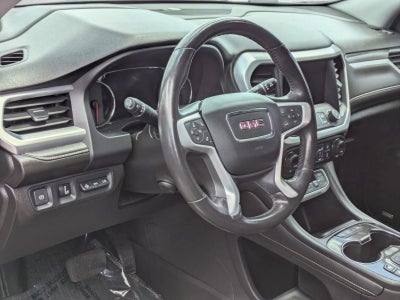 2021 GMC Acadia FWD SLT
