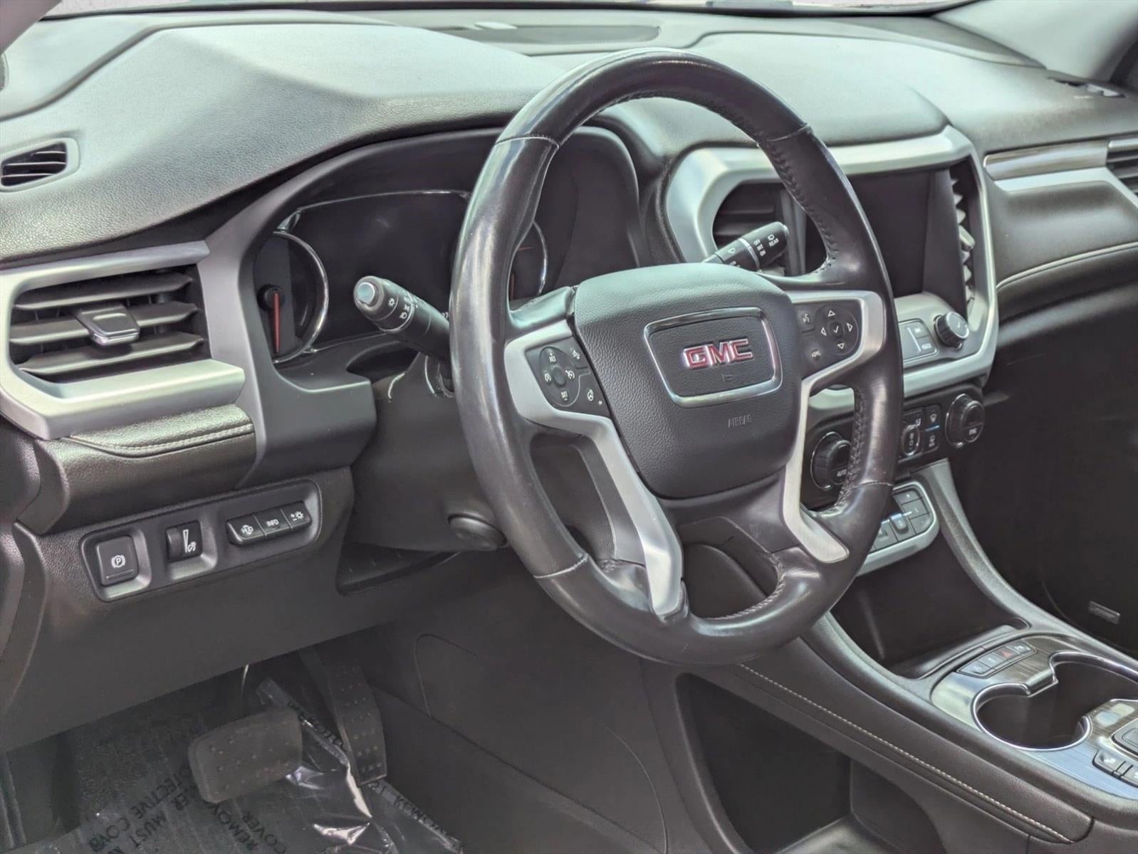 2021 GMC Acadia FWD SLT