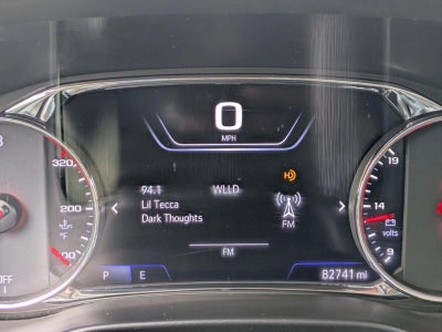 2021 GMC Acadia FWD SLT