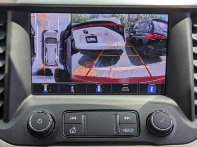 2021 GMC Acadia FWD SLT