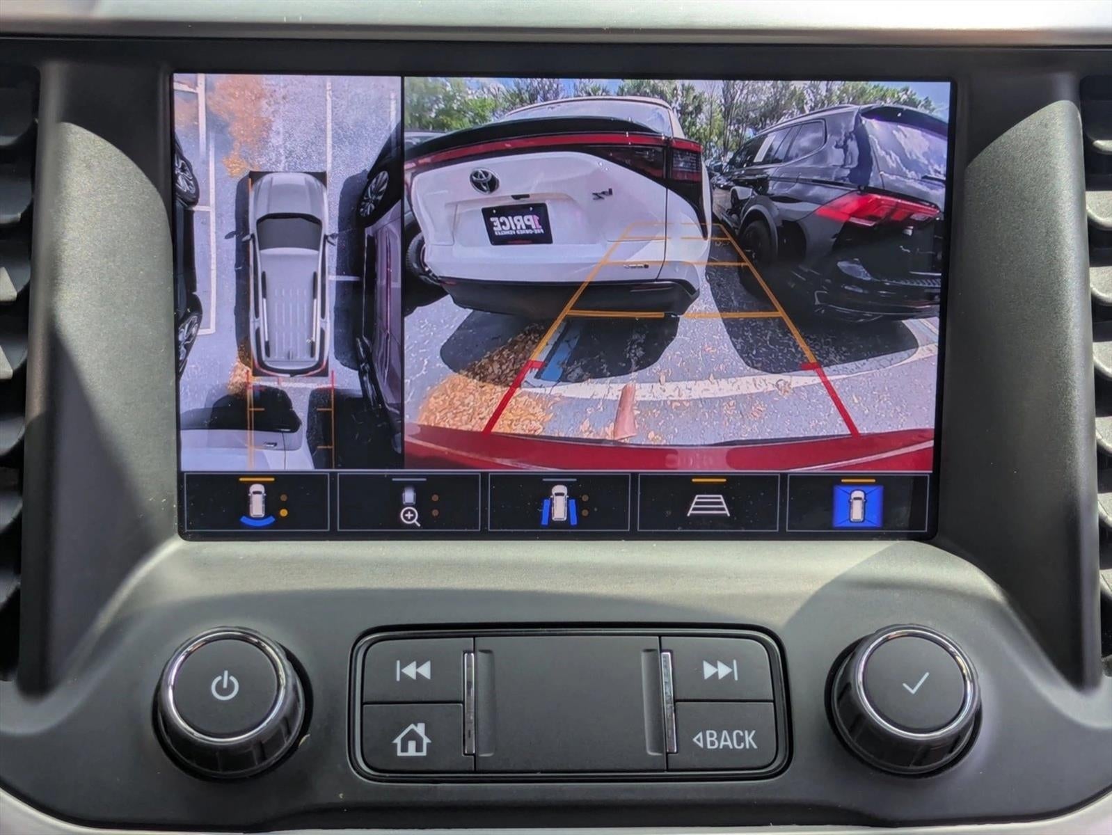 2021 GMC Acadia FWD SLT