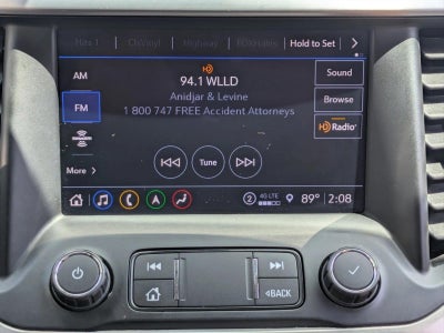 2021 GMC Acadia FWD SLT