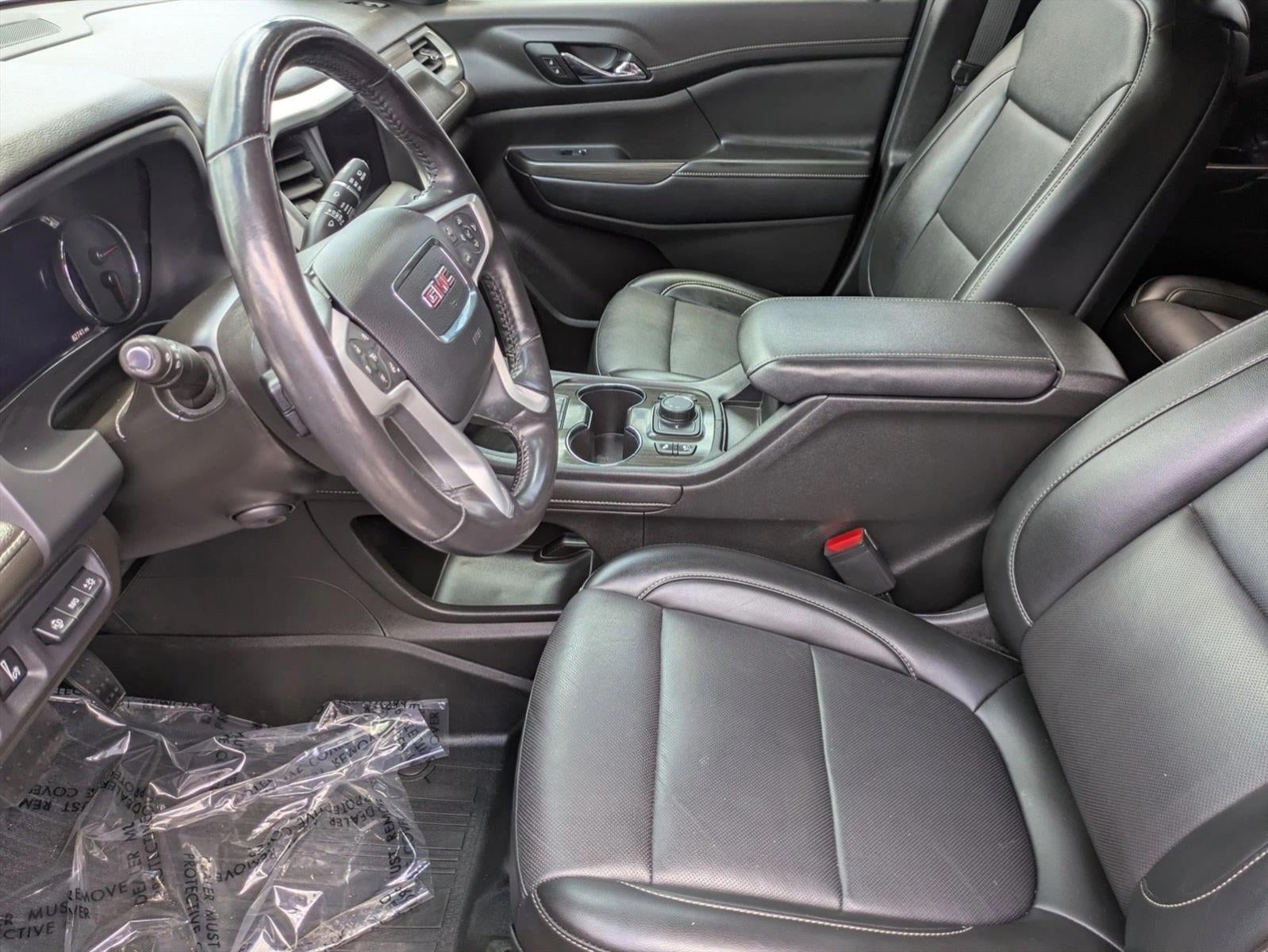 2021 GMC Acadia FWD SLT