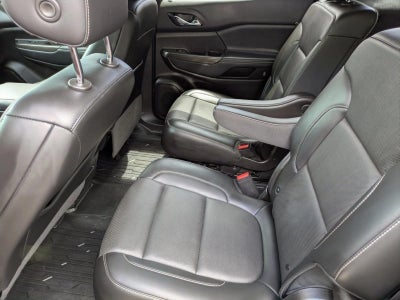 2021 GMC Acadia FWD SLT