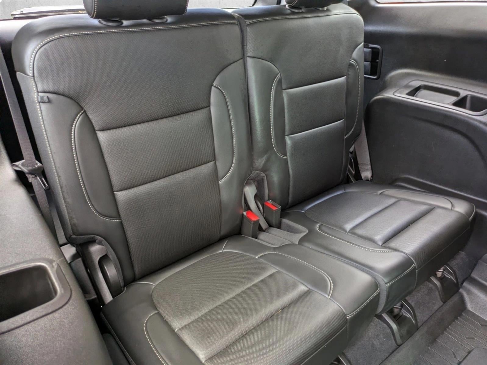 2021 GMC Acadia FWD SLT