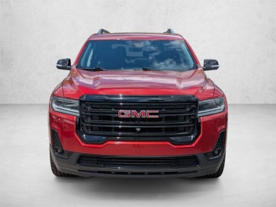 2021 GMC Acadia FWD SLT