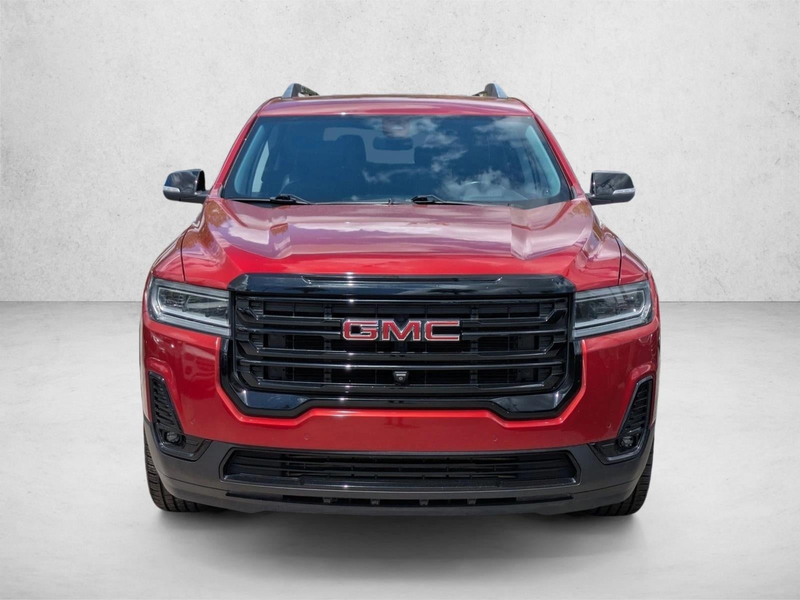 2021 GMC Acadia FWD SLT