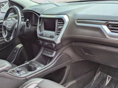 2021 GMC Acadia FWD SLT