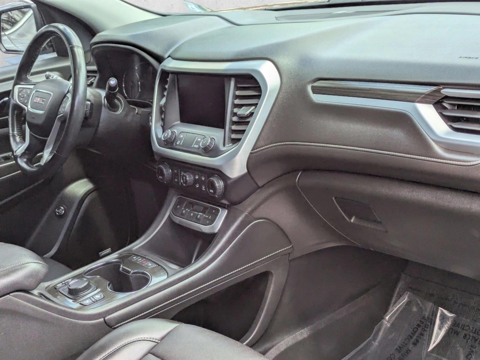 2021 GMC Acadia FWD SLT