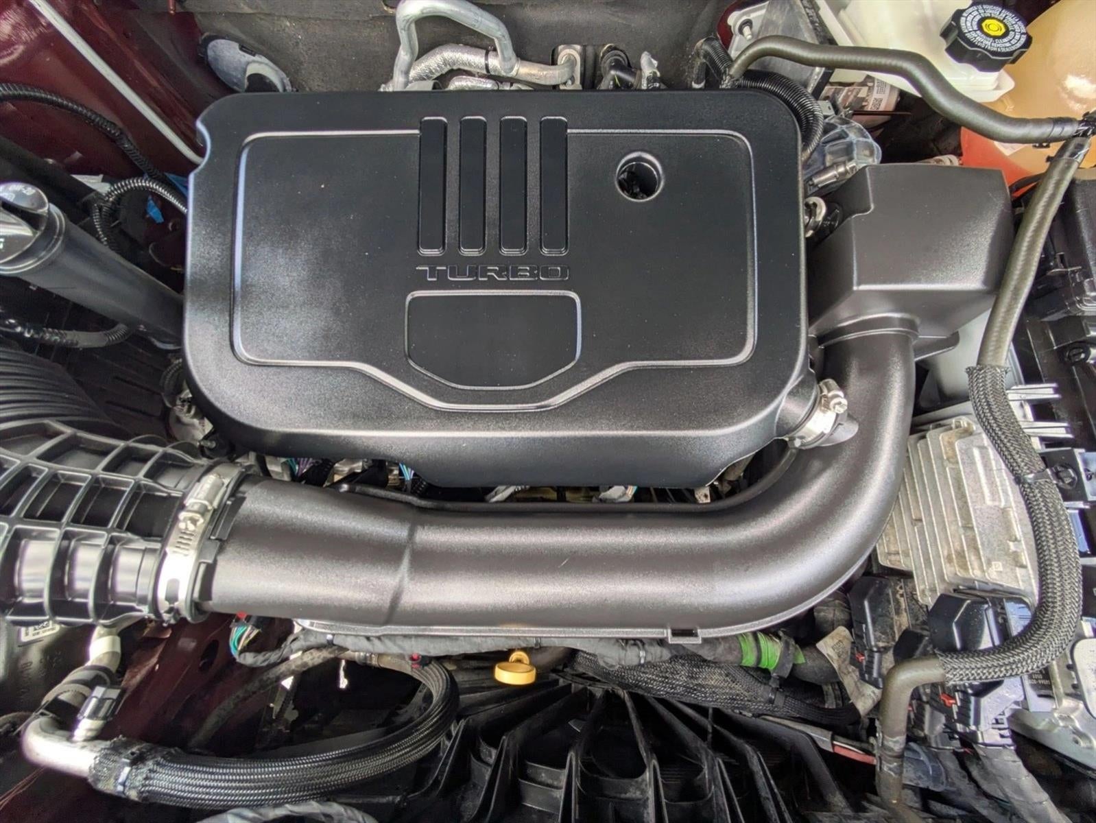 2021 GMC Acadia FWD SLT