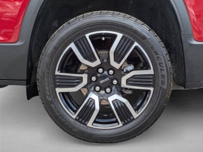 2021 GMC Acadia FWD SLT