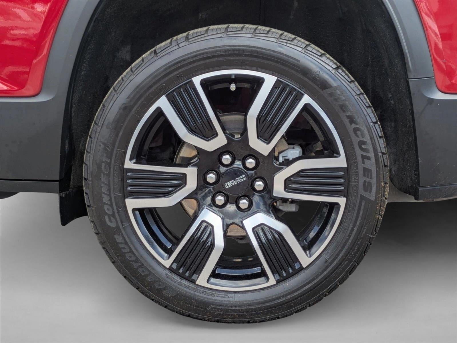 2021 GMC Acadia FWD SLT