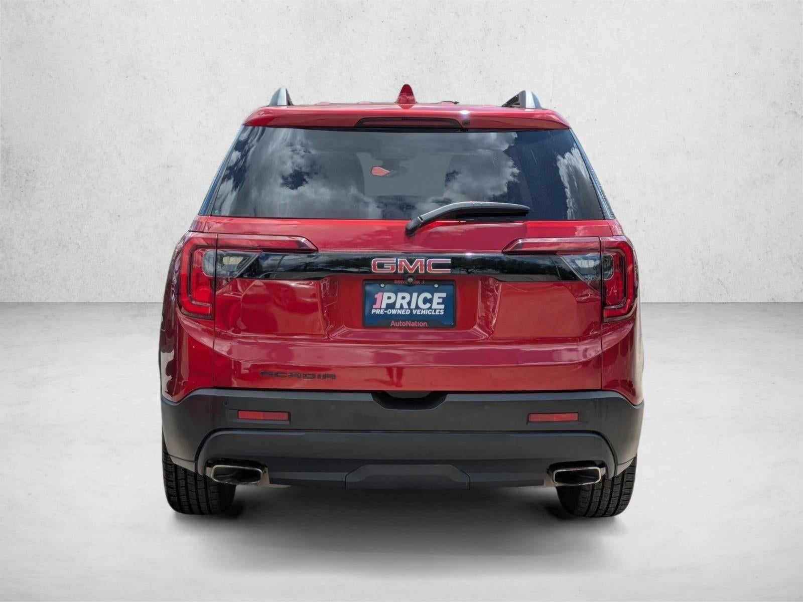 2021 GMC Acadia FWD SLT