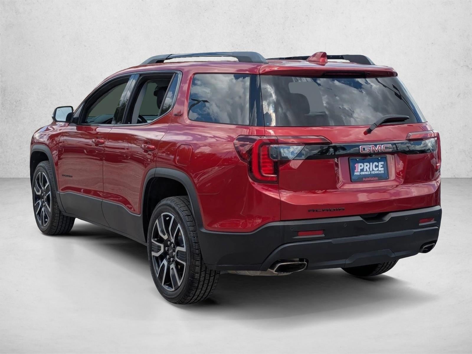 2021 GMC Acadia FWD SLT