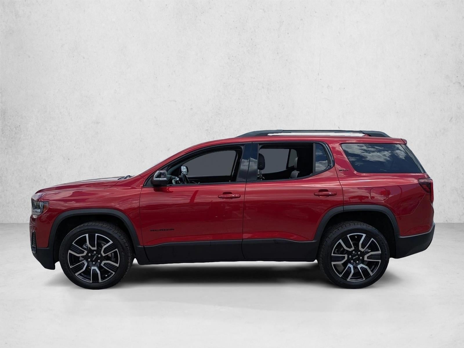 2021 GMC Acadia FWD SLT