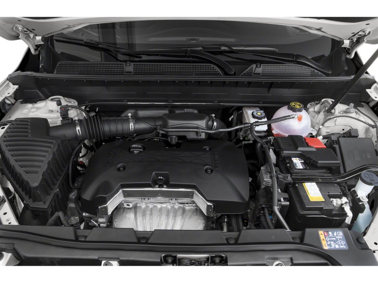 2021 GMC Acadia FWD SLT