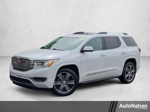 2017 GMC Acadia FWD Denali