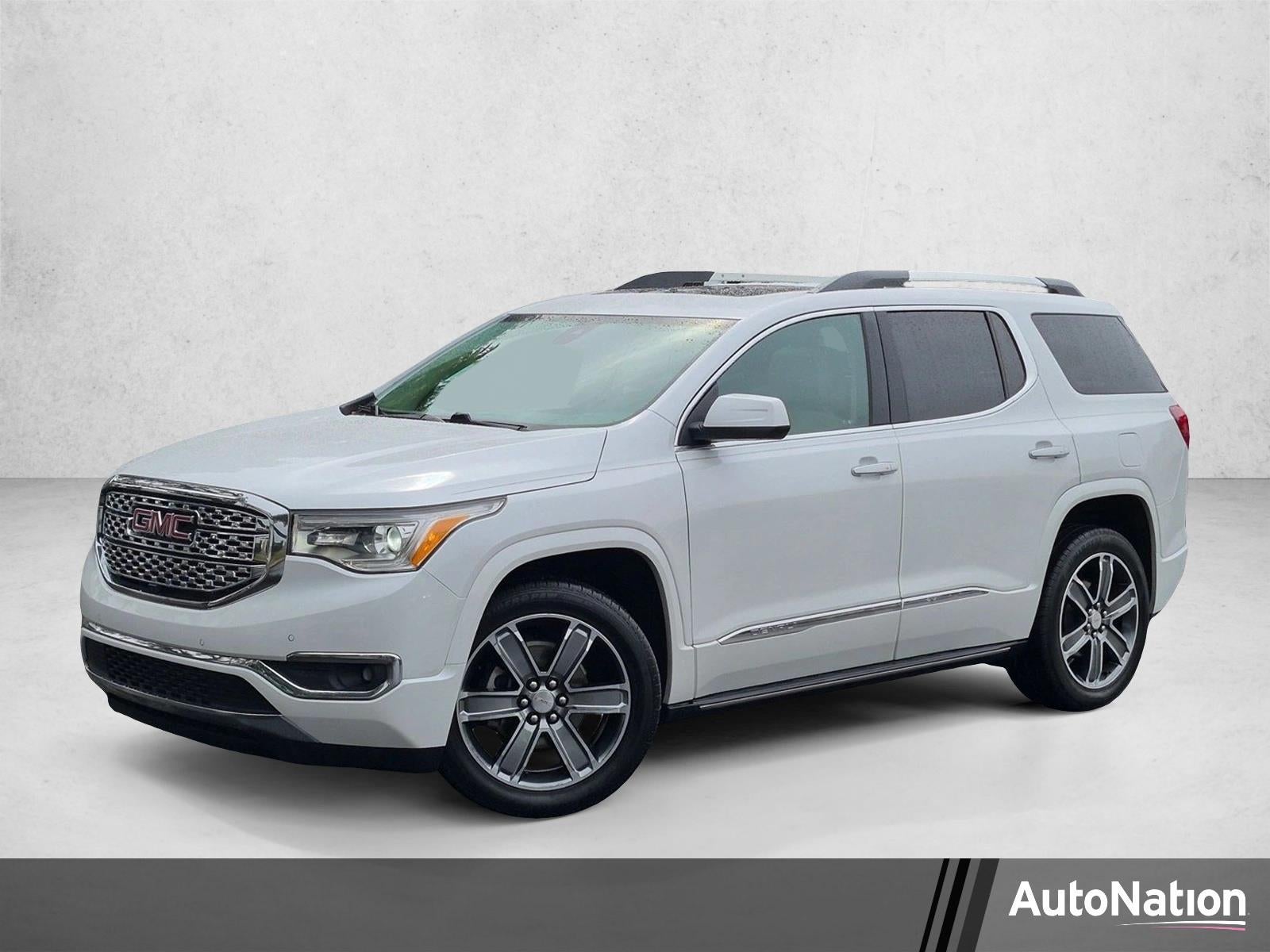 2017 GMC Acadia FWD Denali