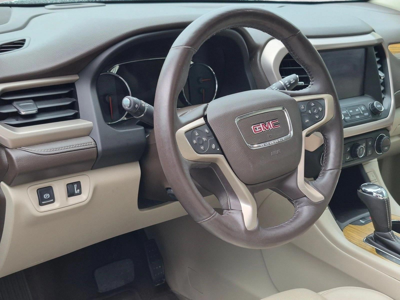 2017 GMC Acadia FWD Denali