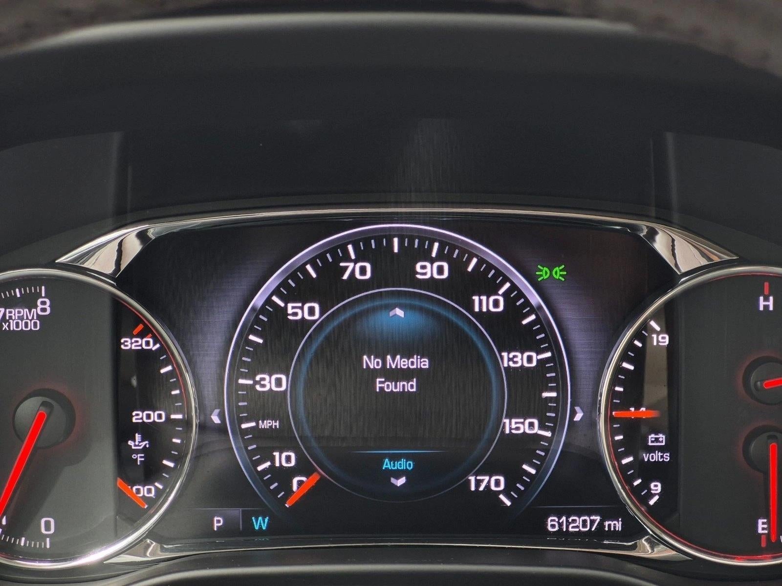 2017 GMC Acadia FWD Denali