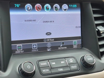 2017 GMC Acadia FWD Denali