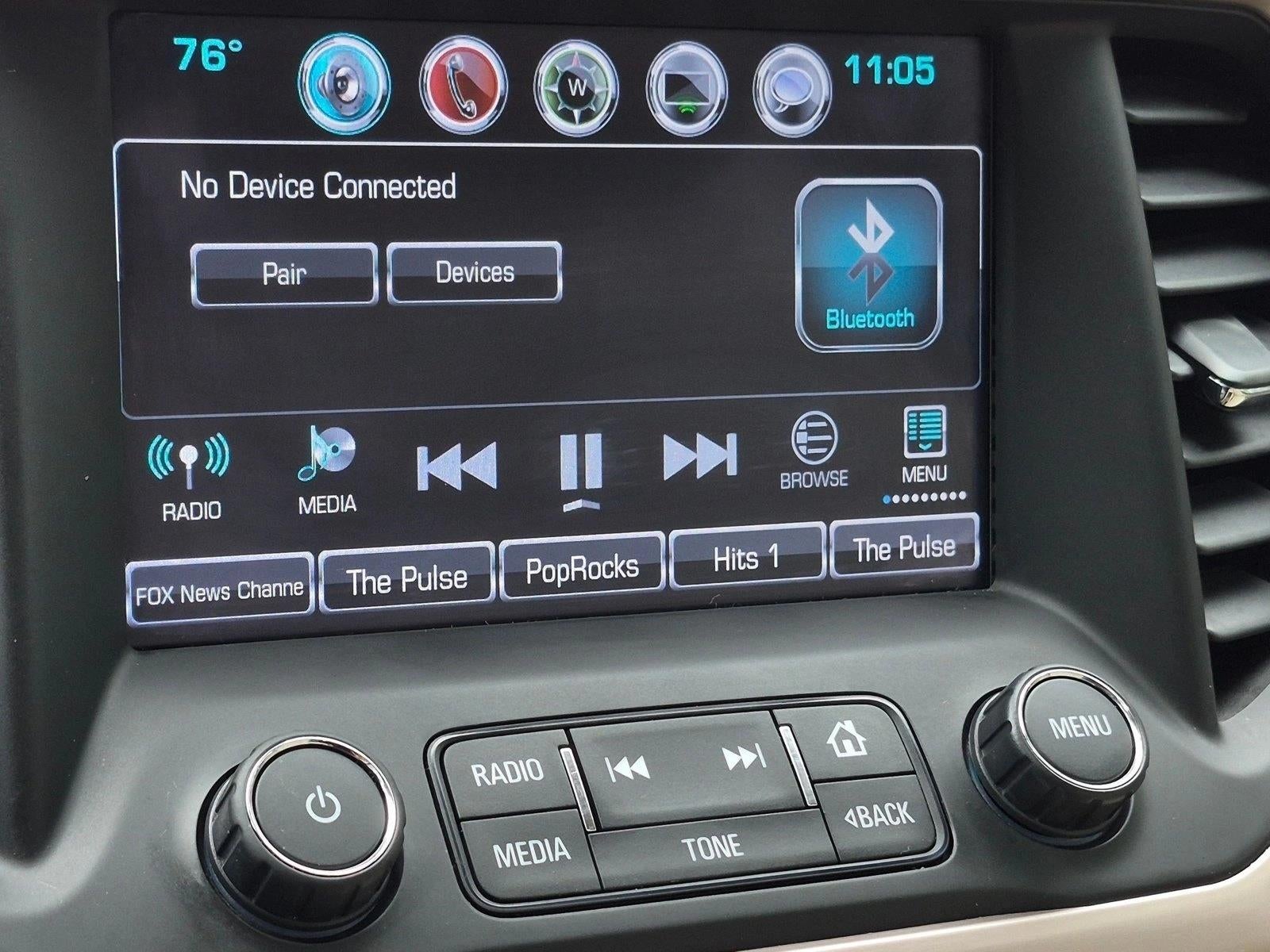 2017 GMC Acadia FWD Denali