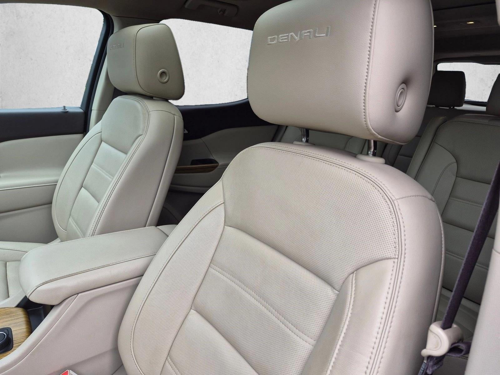 2017 GMC Acadia FWD Denali