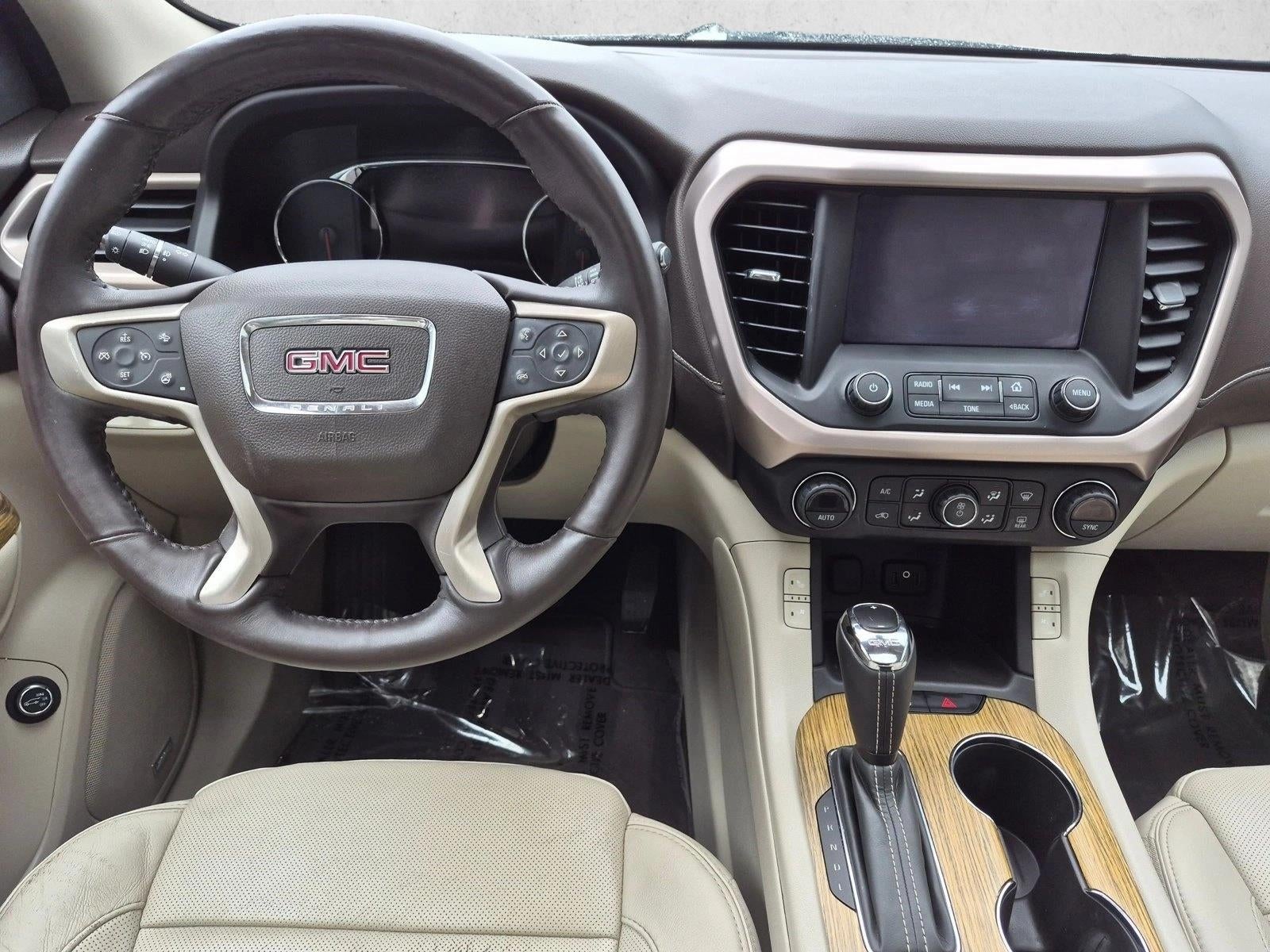 2017 GMC Acadia FWD Denali