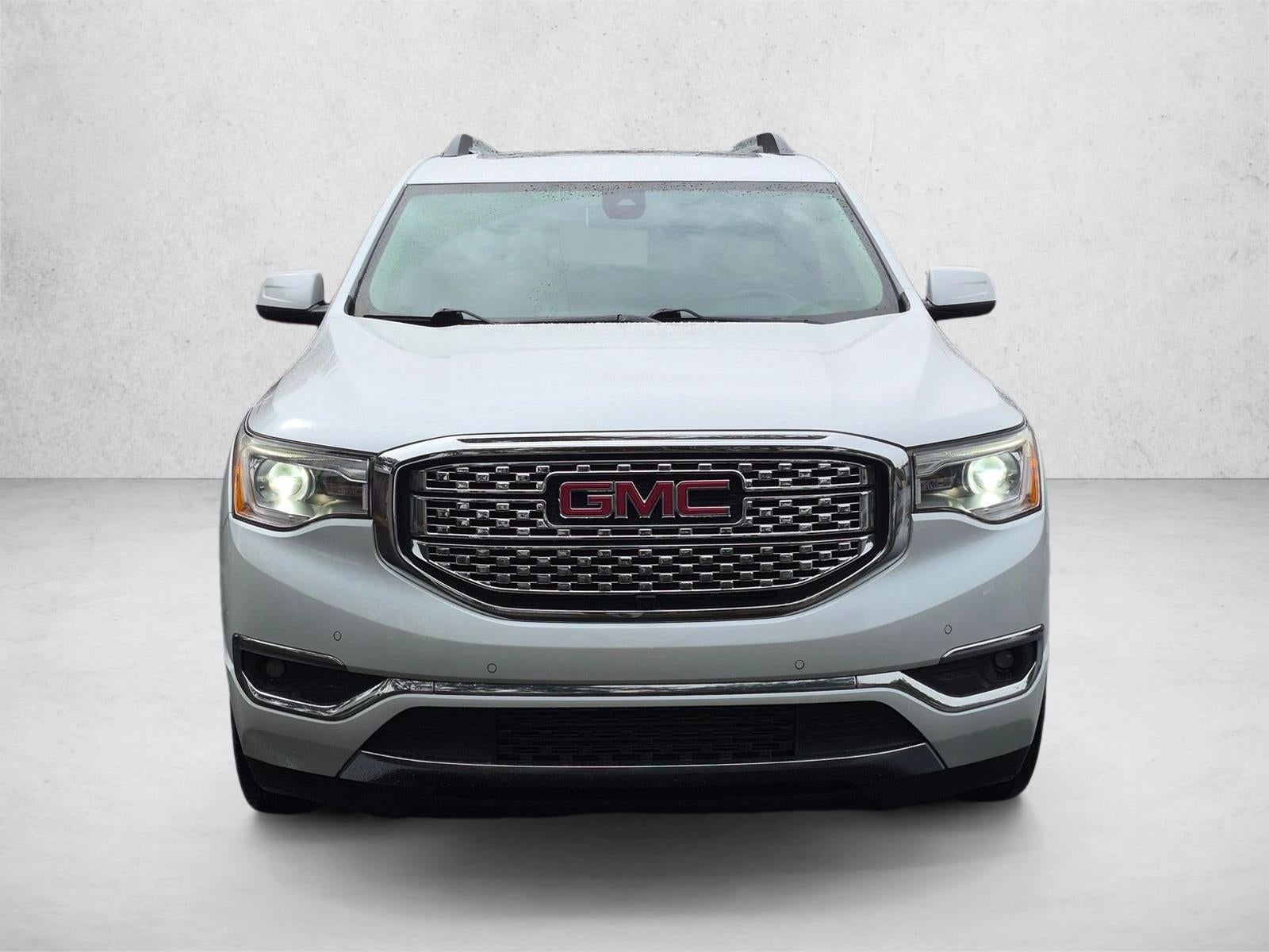 2017 GMC Acadia FWD Denali