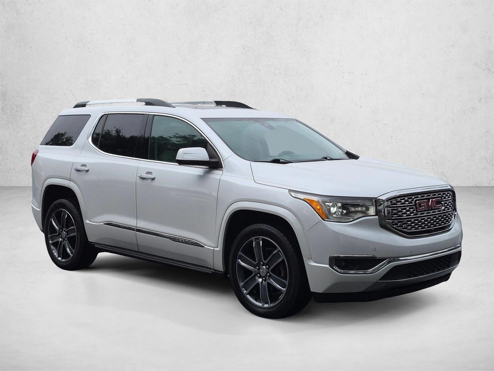 2017 GMC Acadia FWD Denali