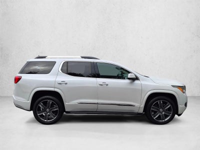2017 GMC Acadia FWD Denali