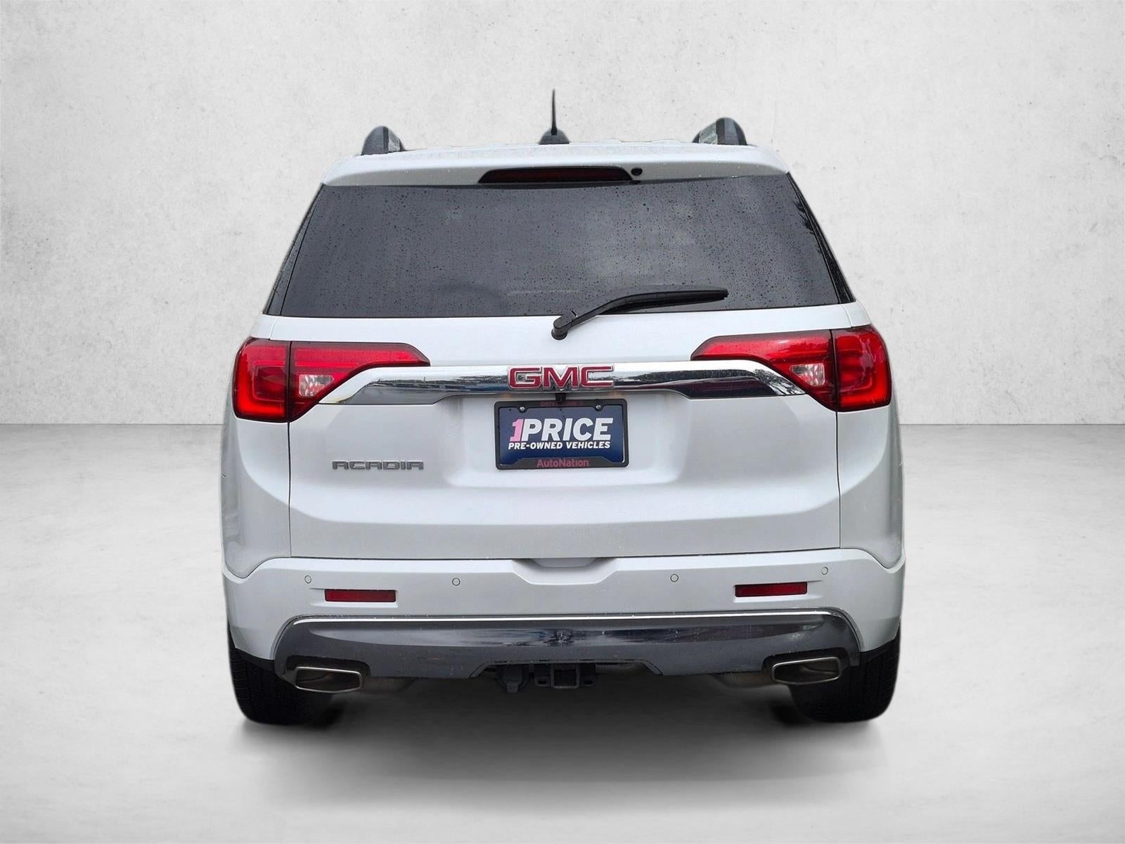 2017 GMC Acadia FWD Denali