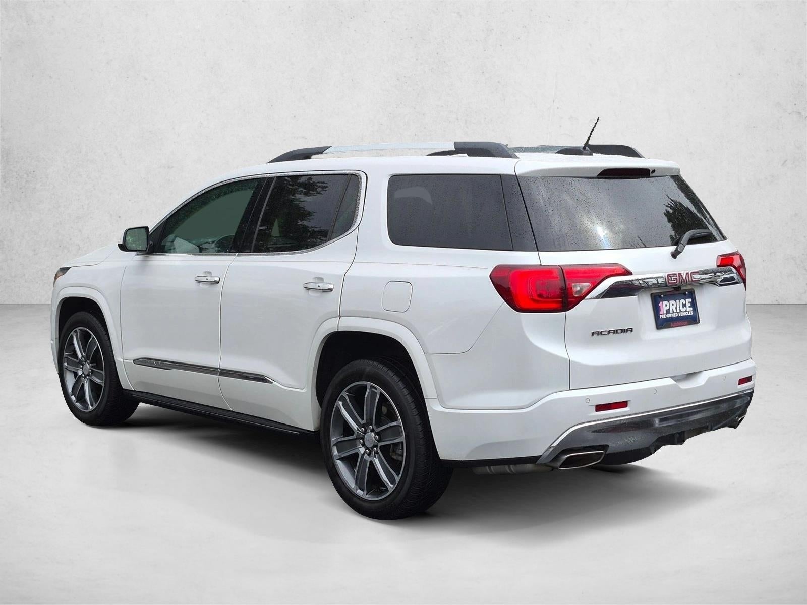 2017 GMC Acadia FWD Denali