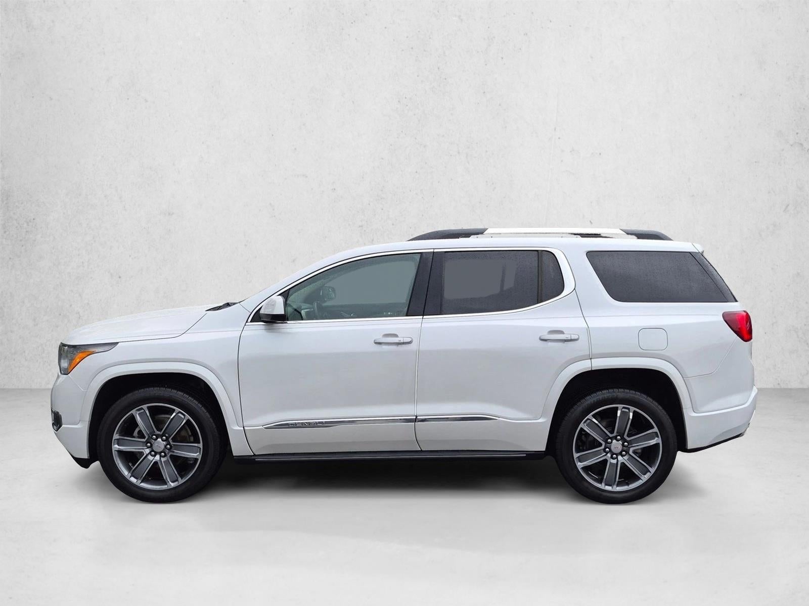 2017 GMC Acadia FWD Denali
