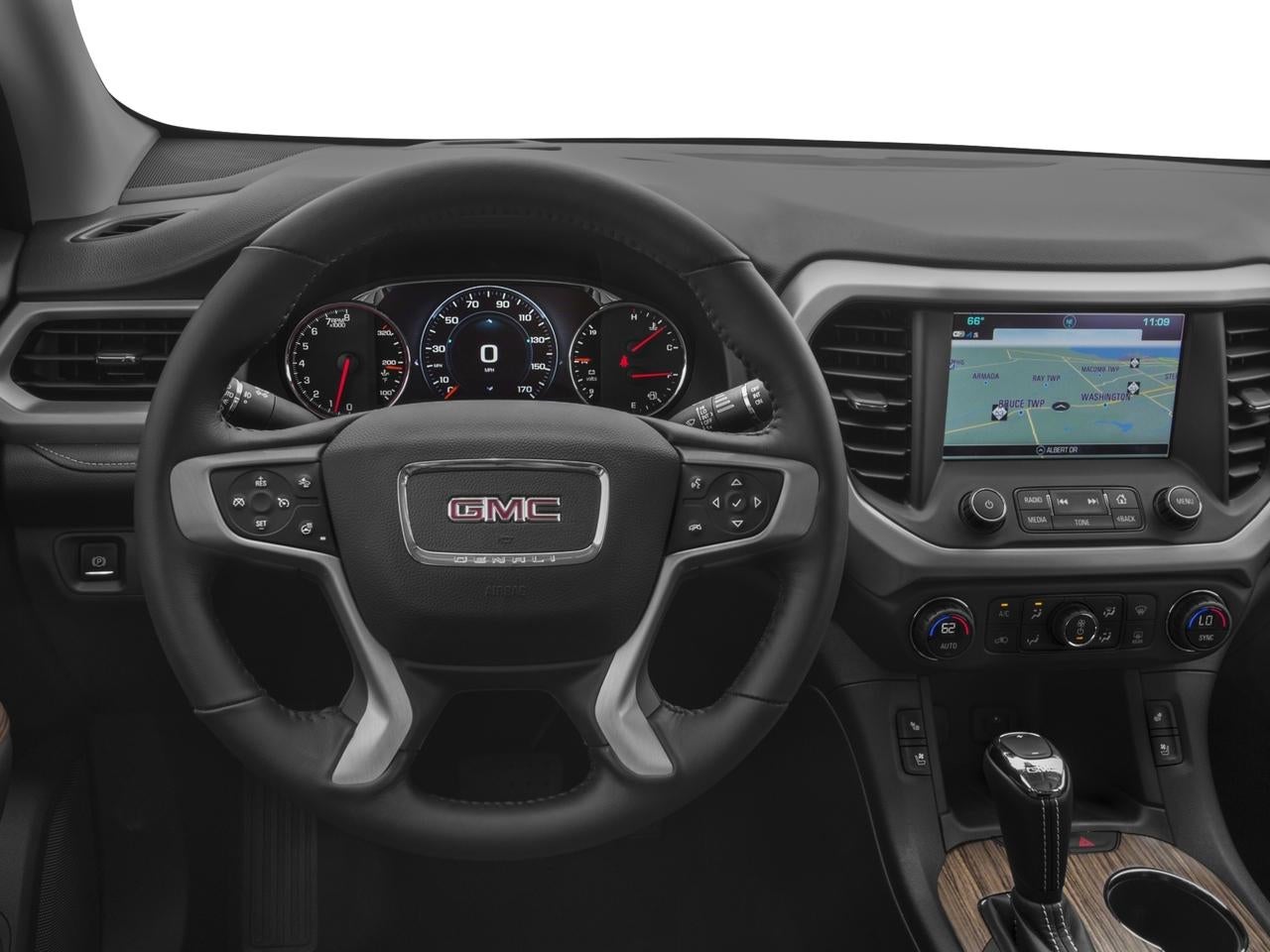2017 GMC Acadia FWD Denali