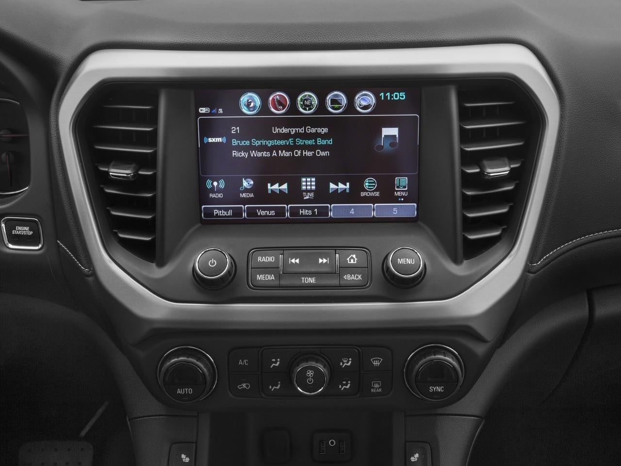 2017 GMC Acadia FWD Denali
